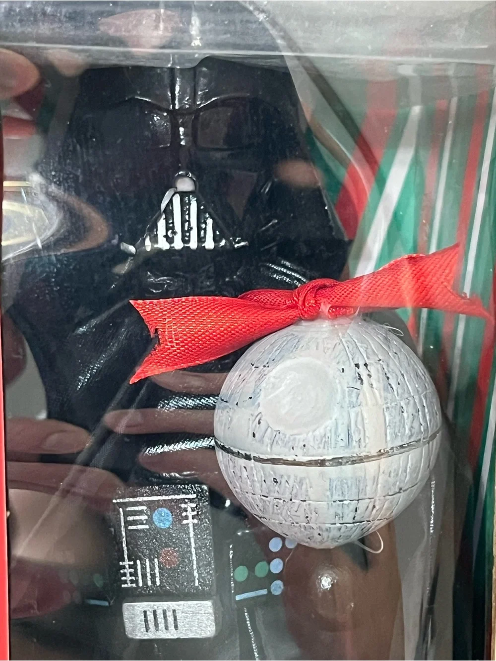 Star Wars Darth Vader Nutcracker Kurt S. Adler Disney NIB 10